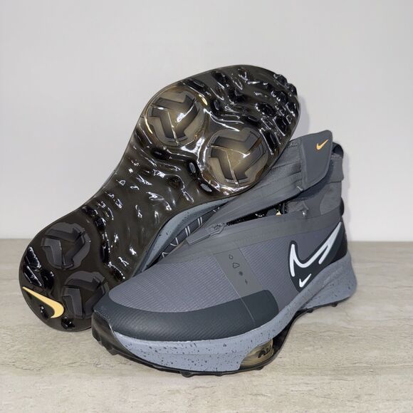 Nike Air Zoom Infinity Tour NEXT% Golf Shoes Shield Men\'s Size 9 FD6853-001 main image 11